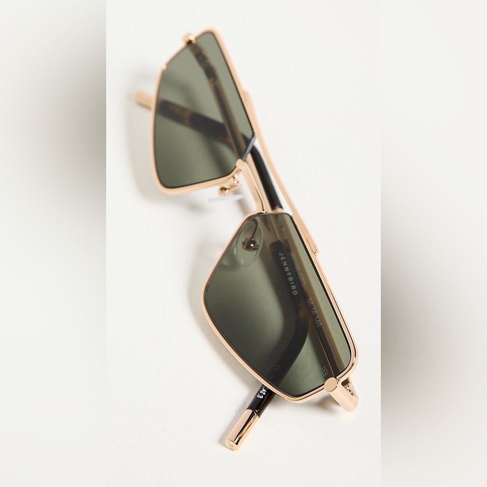 JENNY BIRD The Pilot Sunglasses - Picture 4 of 10